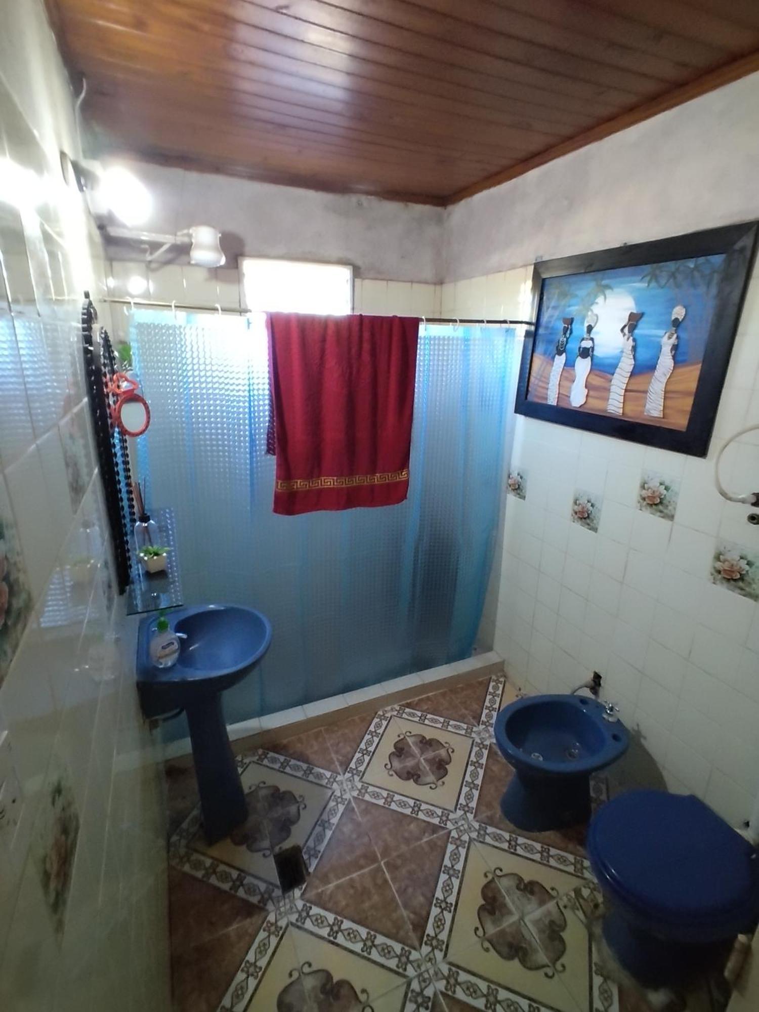 Casa De Huespedes En 포사다 외부 사진