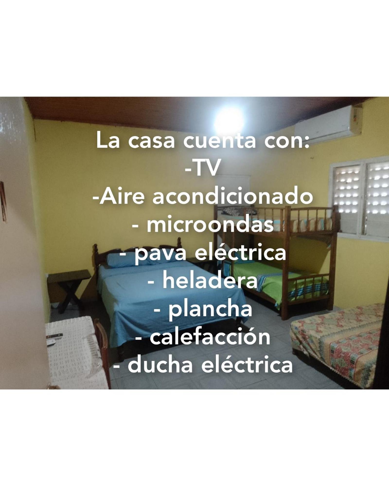 Casa De Huespedes En 포사다 외부 사진